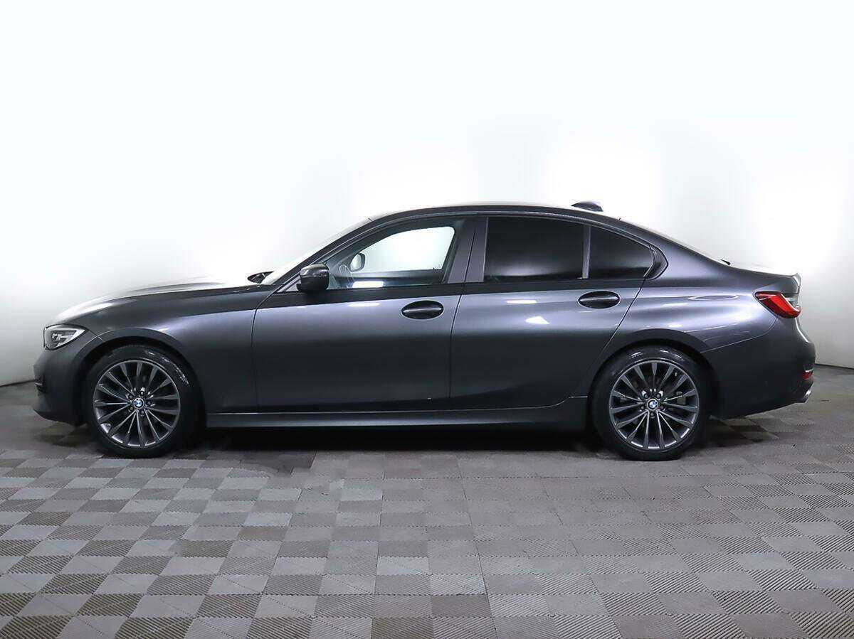 BMW 3 серии с пробегом — 2020 год. Фото: #6