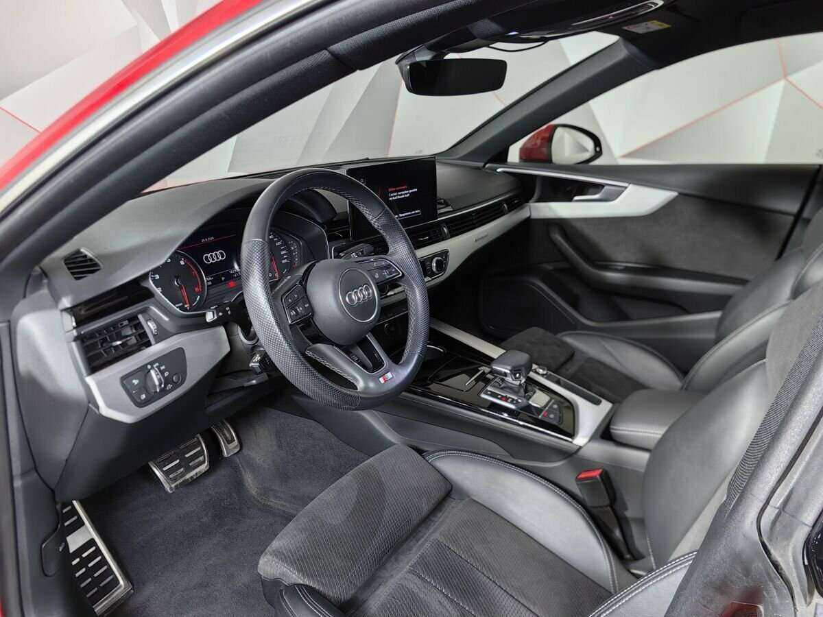 Audi A5 с пробегом — 2020 год. Фото: #13