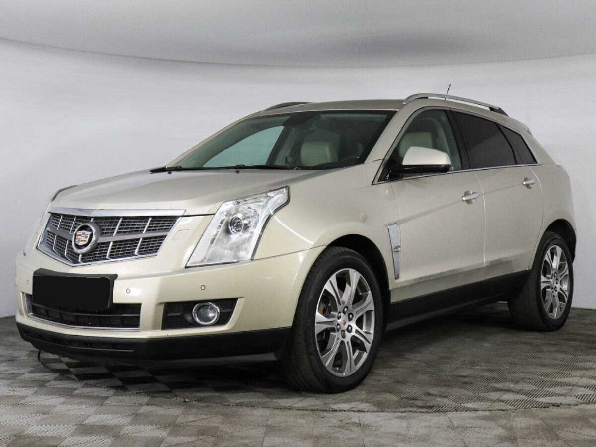 Cadillac SRX с пробегом — 2011 год. Фото: #0