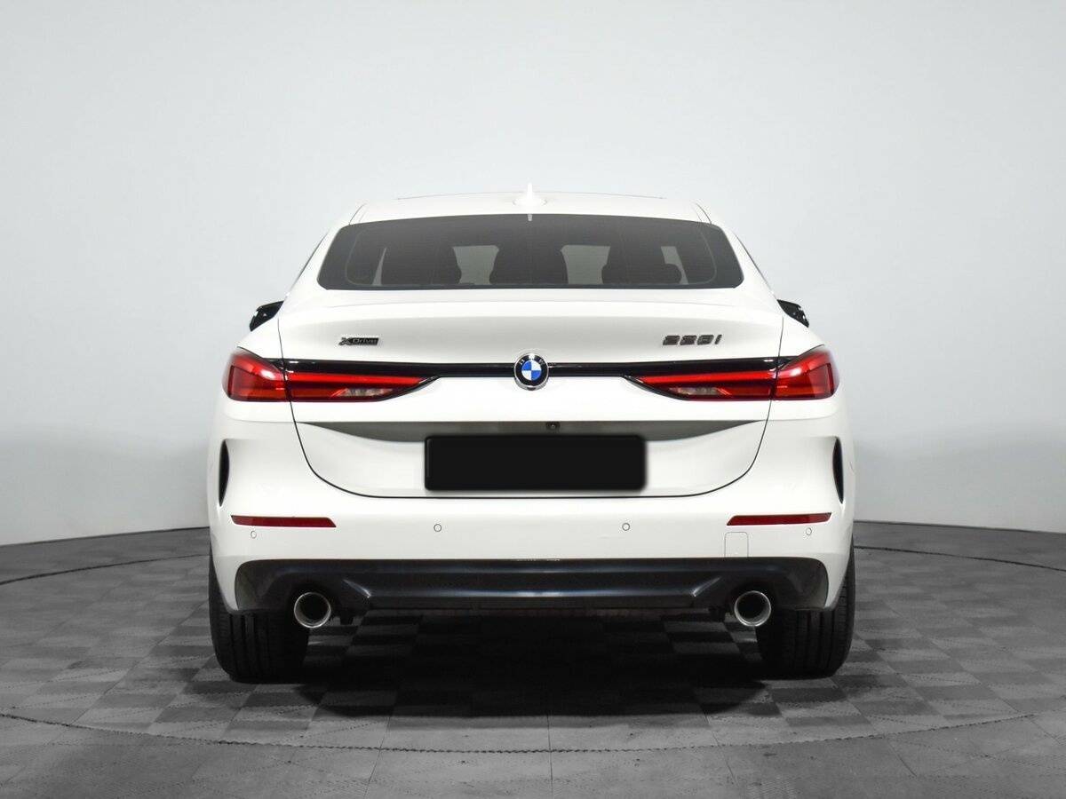 BMW 2 серии с пробегом — 2019 год. Фото: #5