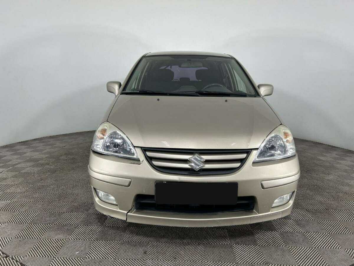 Suzuki Liana с пробегом — 2004 год. Фото: #1