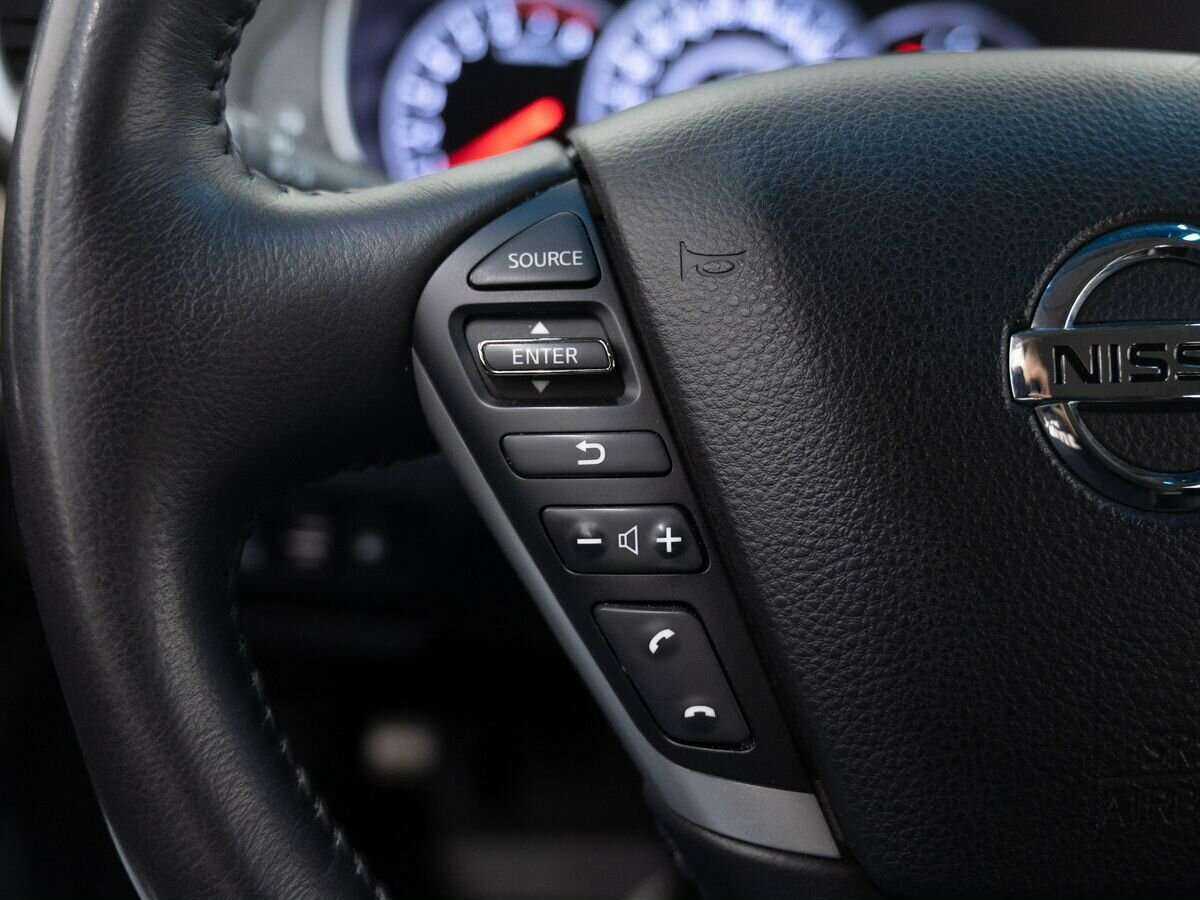 Nissan Teana с пробегом — 2011 год. Фото: #16