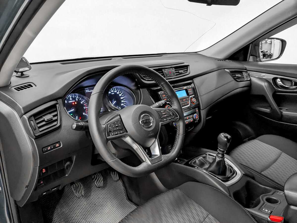 Nissan X-Trail с пробегом — 2019 год. Фото: #15