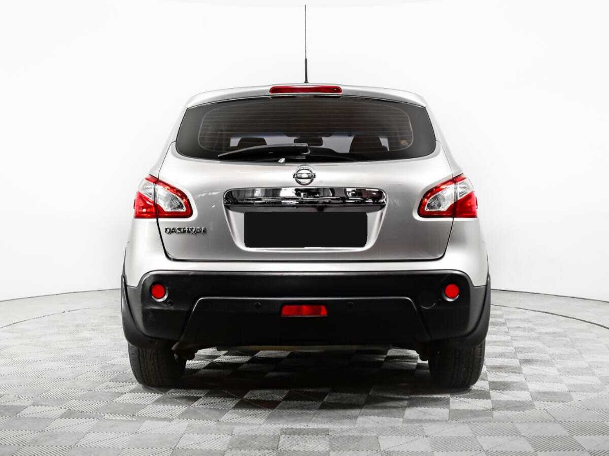 Nissan Qashqai с пробегом — 2011 год. Фото: #5