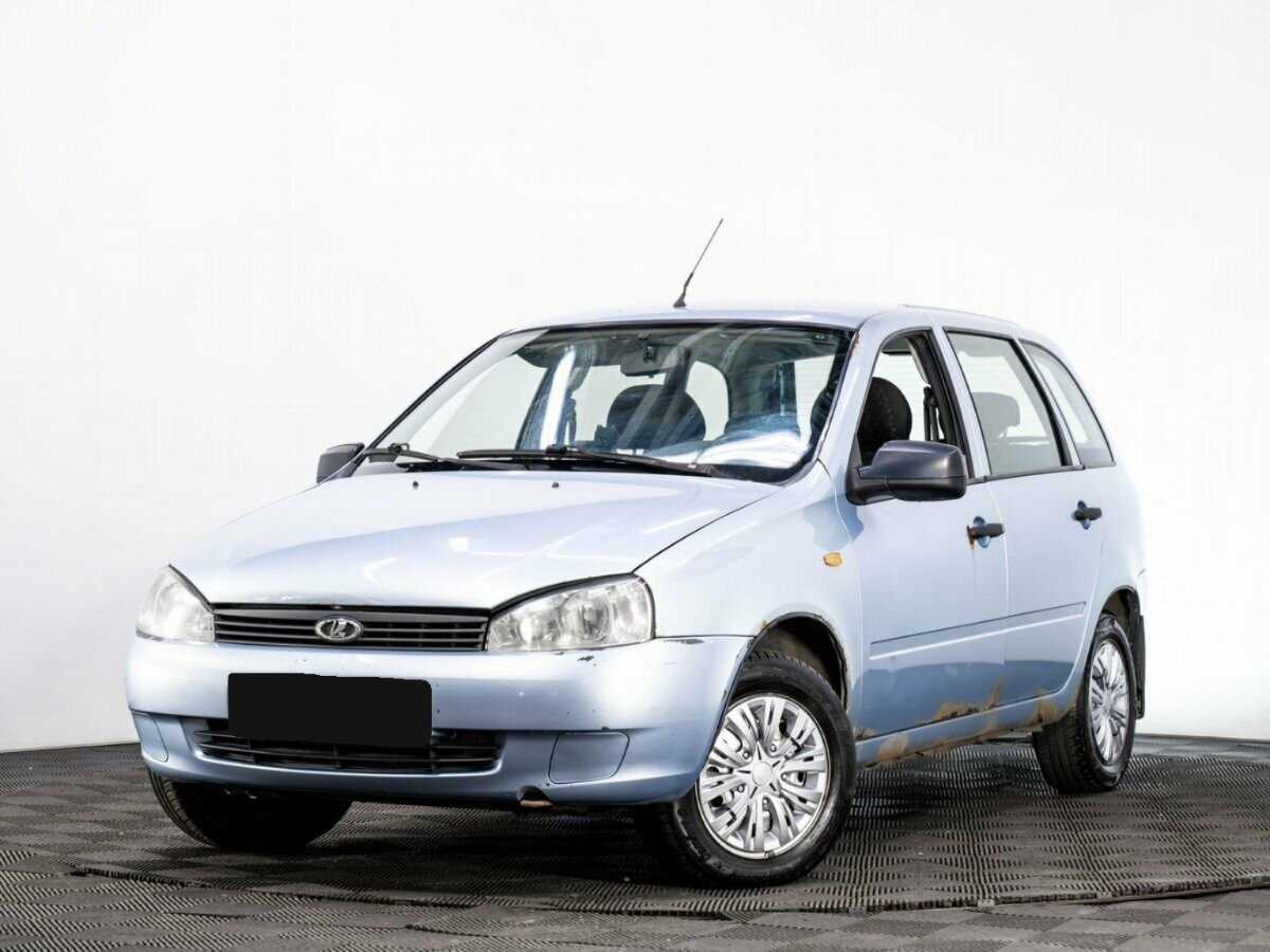Lada (ВАЗ) Kalina с пробегом — 2012 год. Посмотреть фото