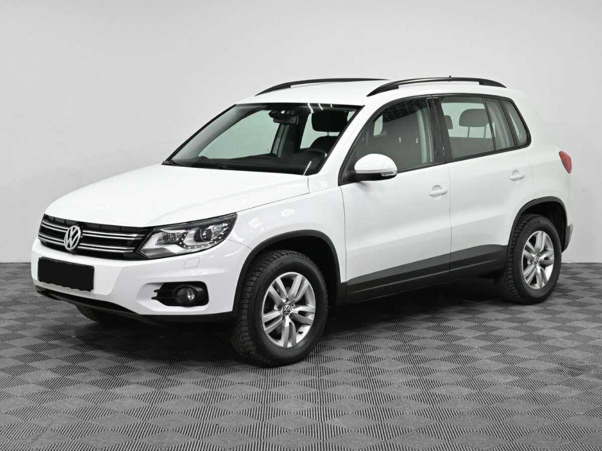 Volkswagen Tiguan с пробегом — 2011 год. Посмотреть фото