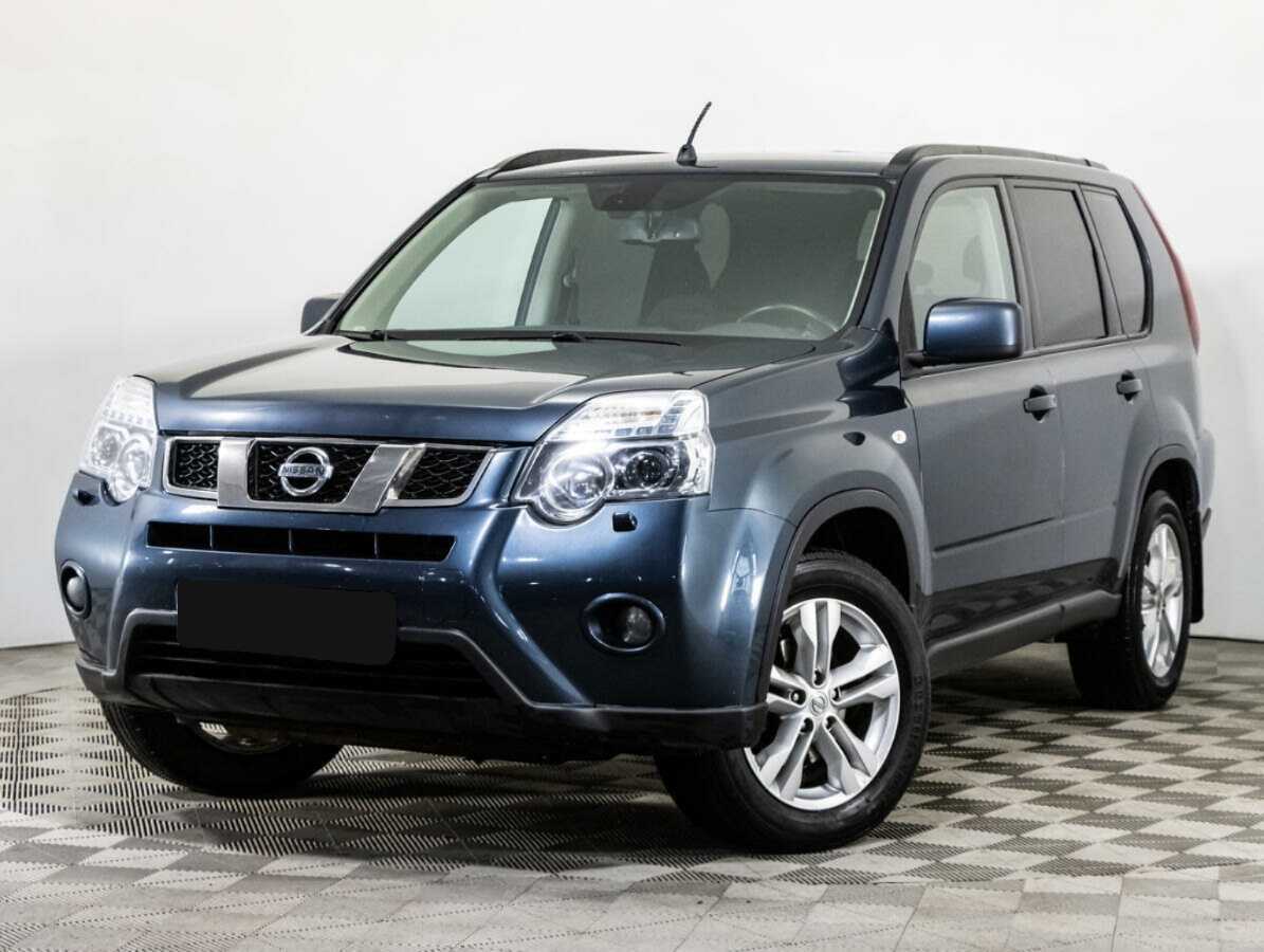 Nissan X-Trail с пробегом — 2014 год. Посмотреть фото