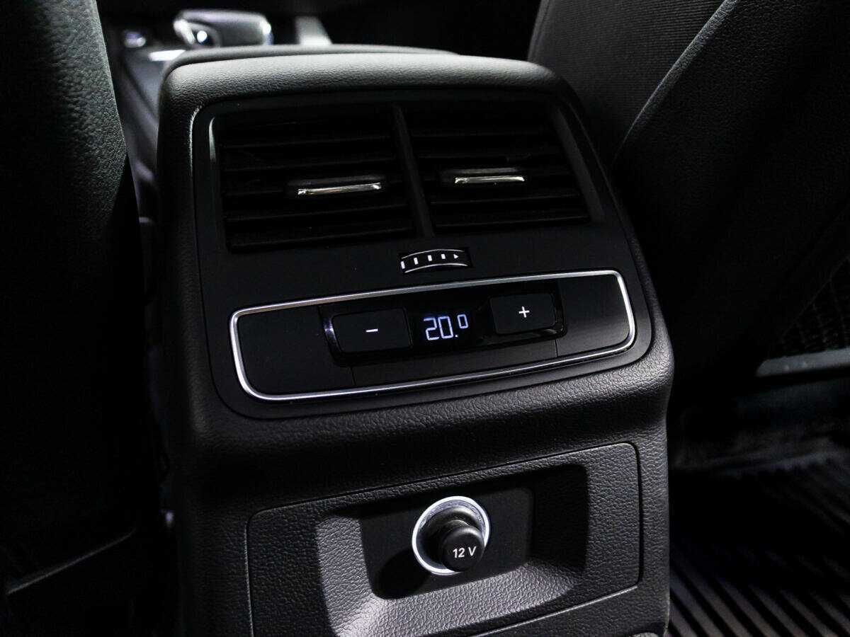 Audi A4 с пробегом — 2017 год. Фото: #23