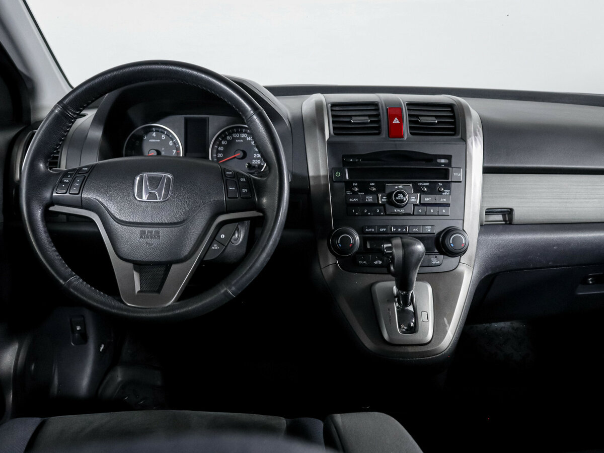 Honda CR-V с пробегом — 2012 год. Фото: #10