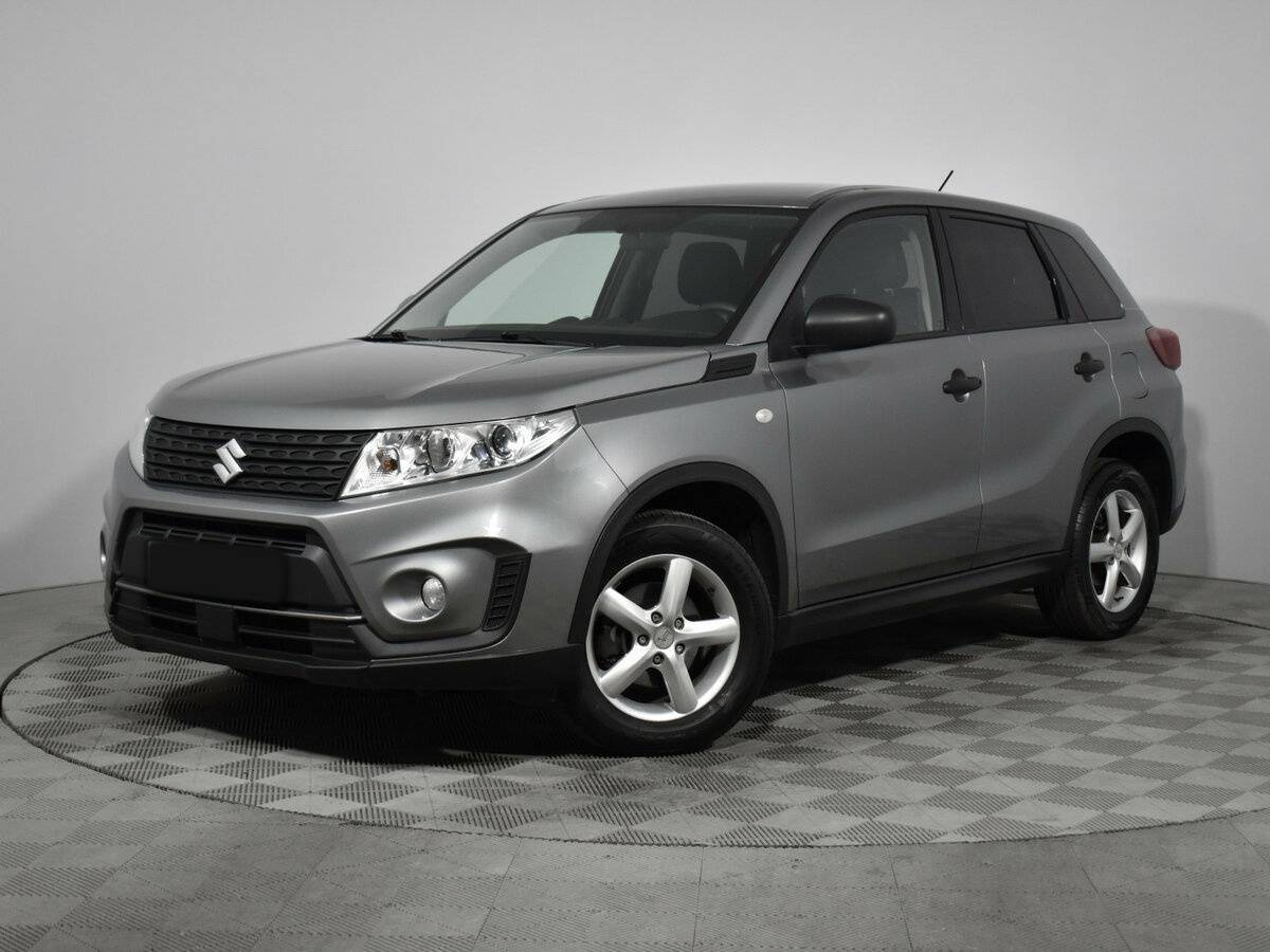 Suzuki Vitara с пробегом — 2019 год. Посмотреть фото