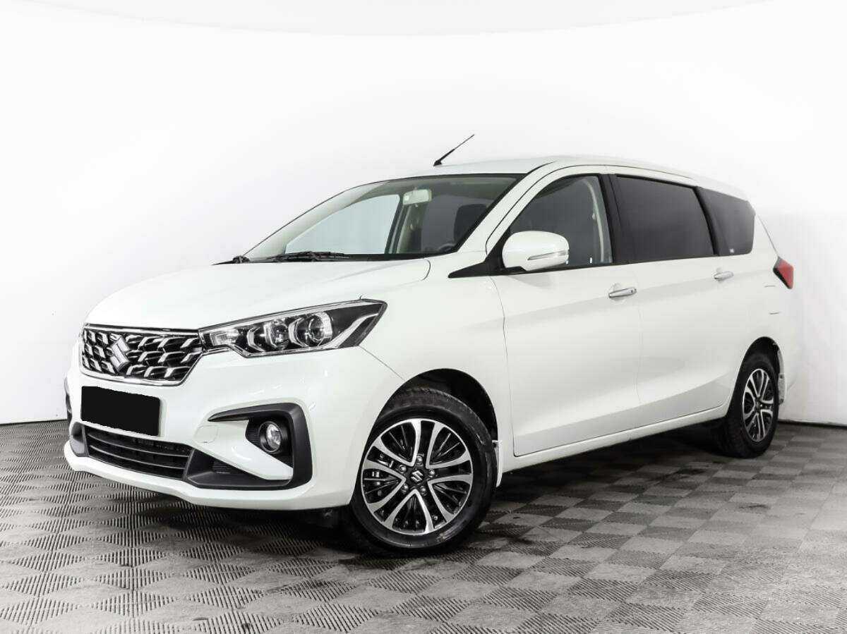 Suzuki Ertiga с пробегом — 2022 год. Фото: #0