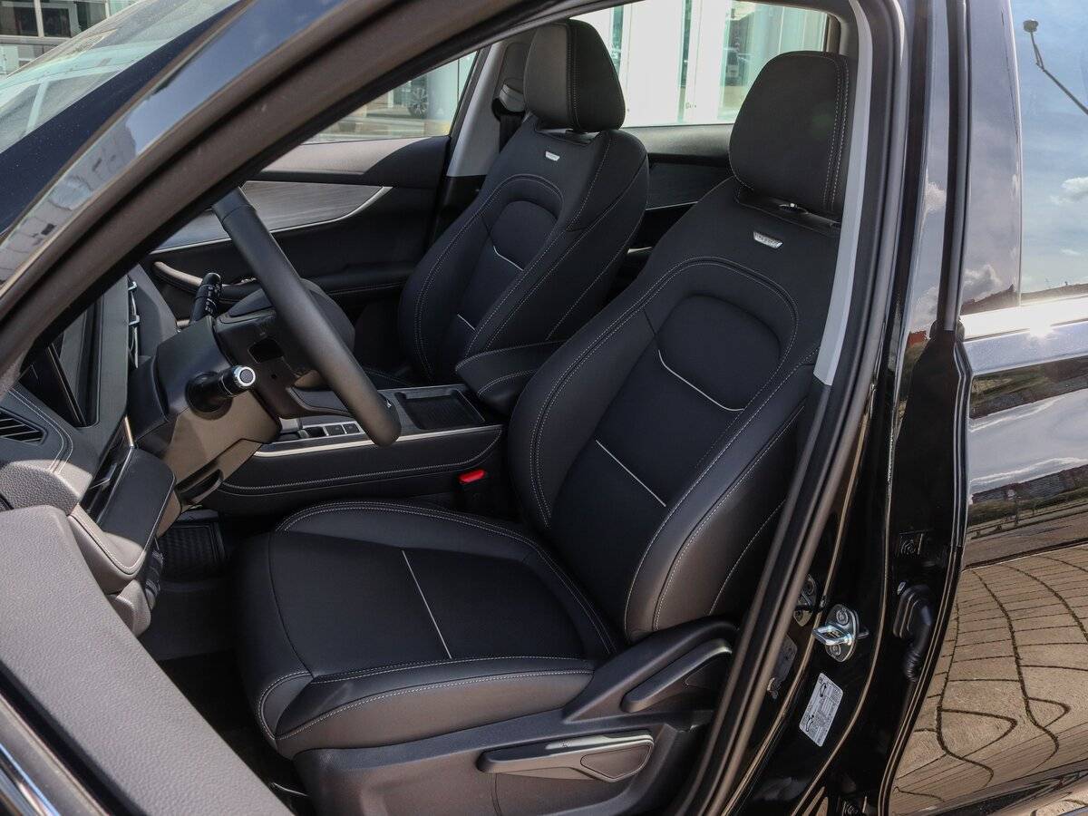 Chery Tiggo 7 Pro Max с пробегом — 2024 год. Фото: #6