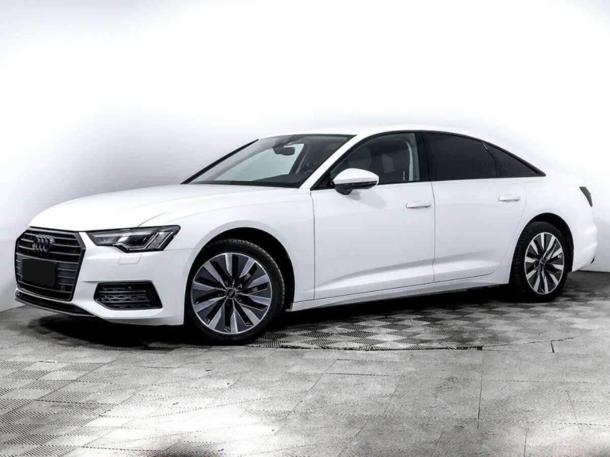 Audi A6 с пробегом — 2020 год. Фото: #0