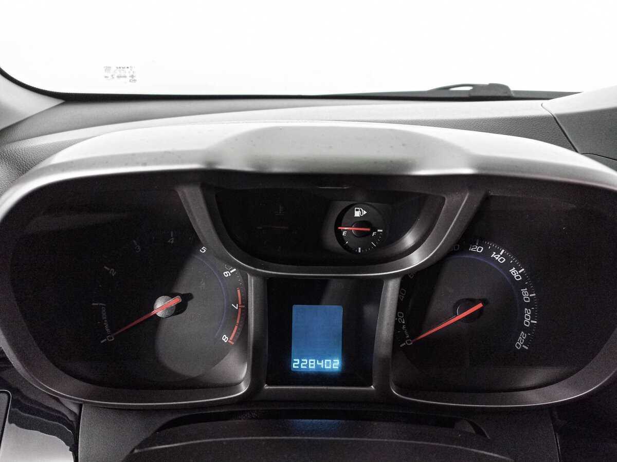 Chevrolet Orlando с пробегом — 2013 год. Фото: #10