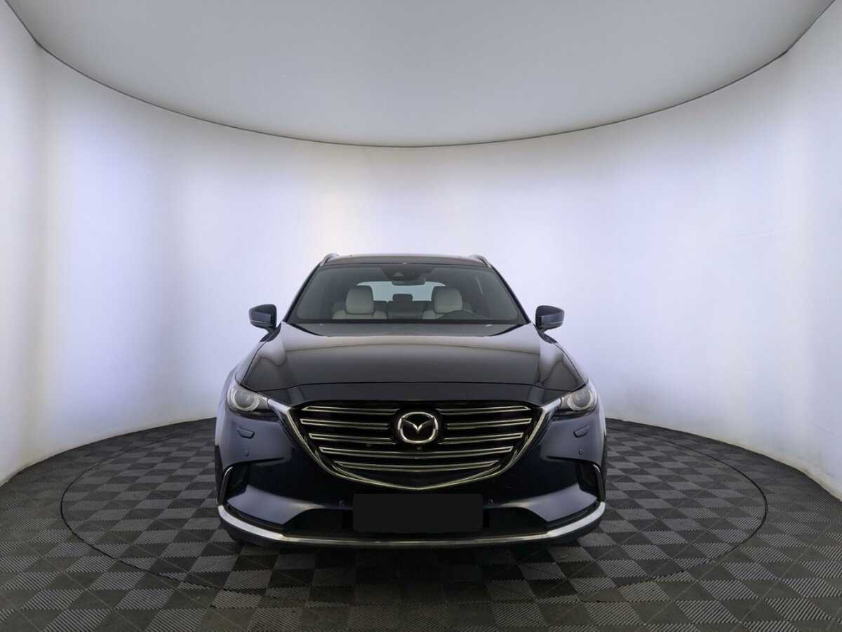 Mazda CX-9 с пробегом — 2020 год. Фото: #1