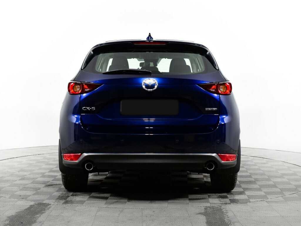Mazda CX-5 с пробегом — 2021 год. Фото: #5