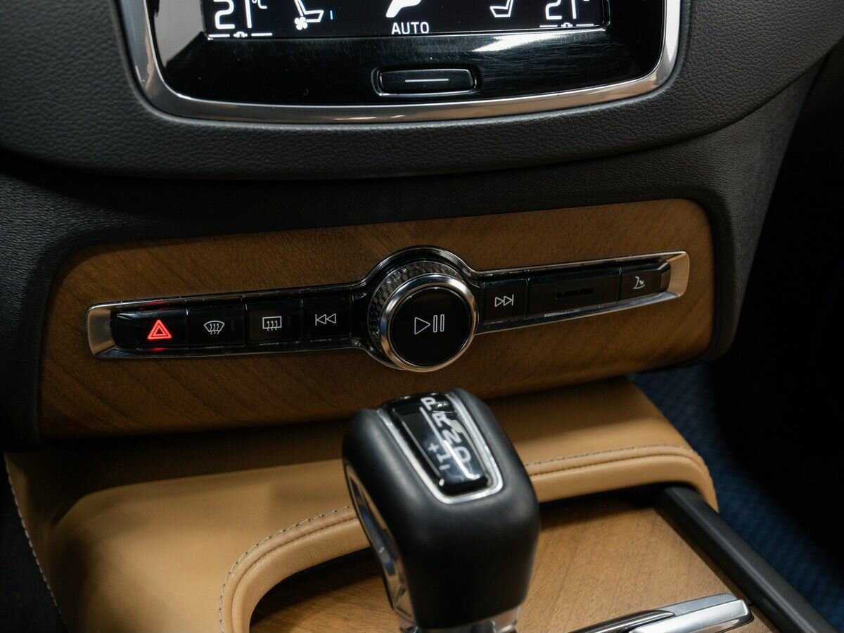 Volvo XC90 с пробегом — 2018 год. Фото: #19
