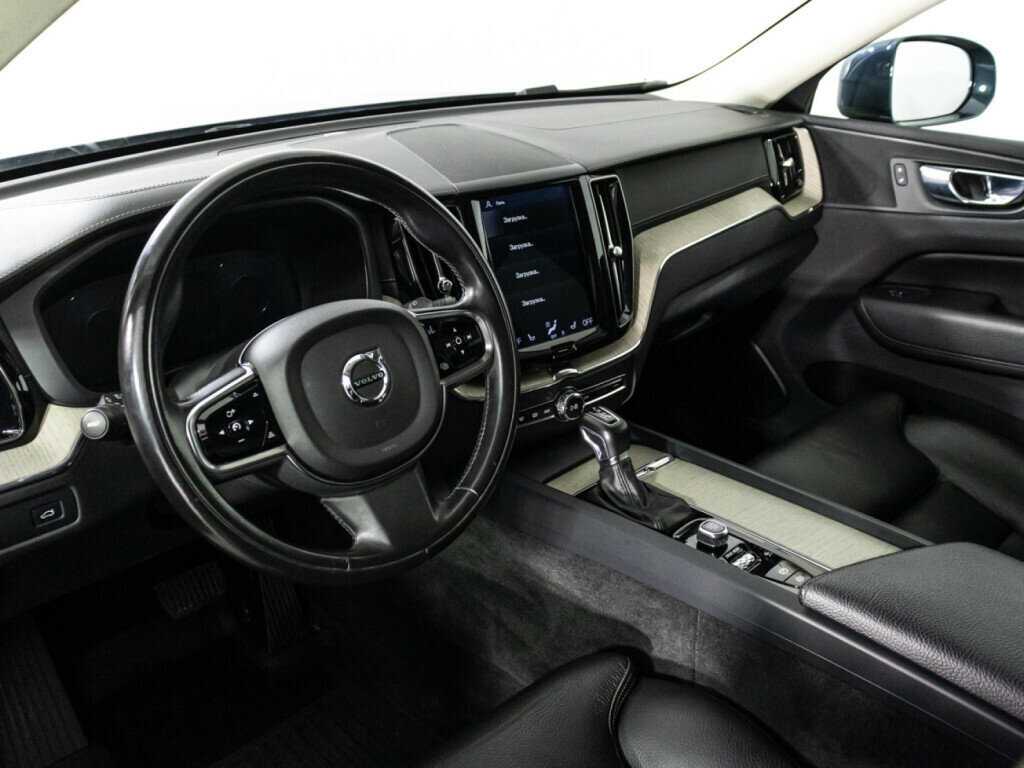 Volvo XC60 с пробегом — 2019 год. Фото: #10