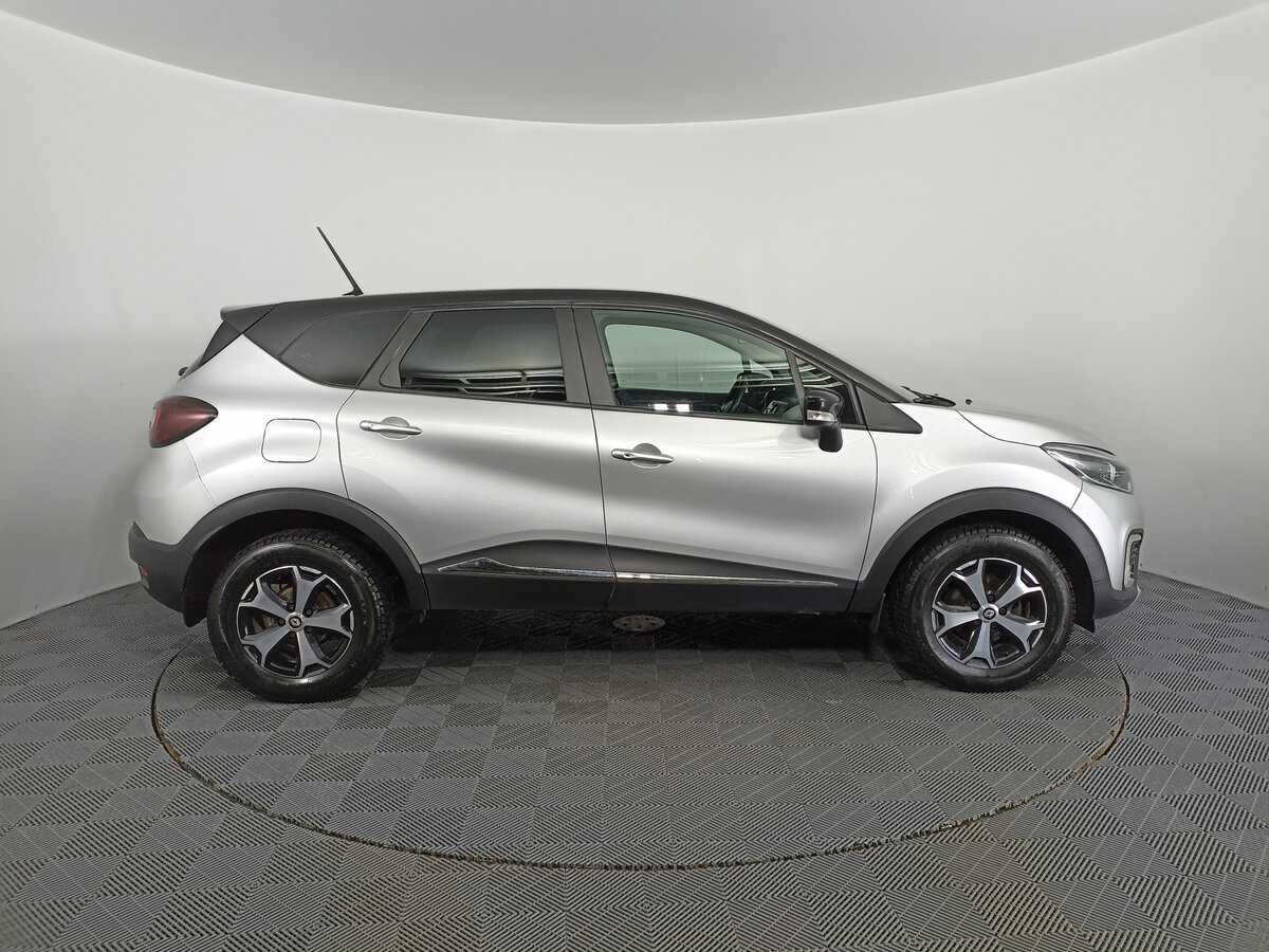 Renault Kaptur с пробегом — 2021 год. Фото: #3