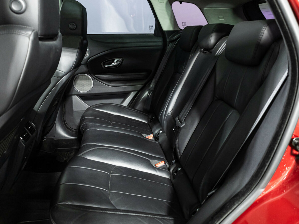 Land Rover Range Rover Evoque с пробегом — 2015 год. Фото: #7