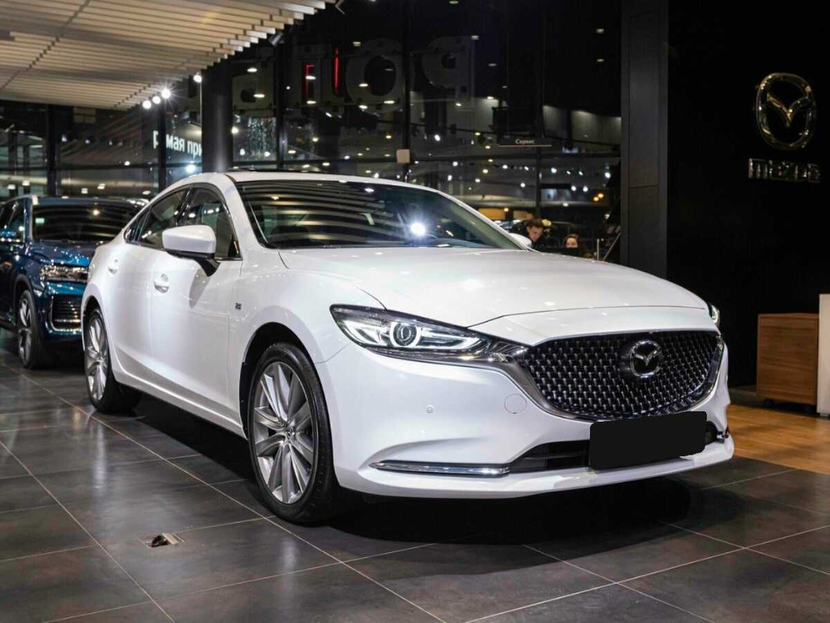 Mazda 6 с пробегом — 2023 год. Фото: #2