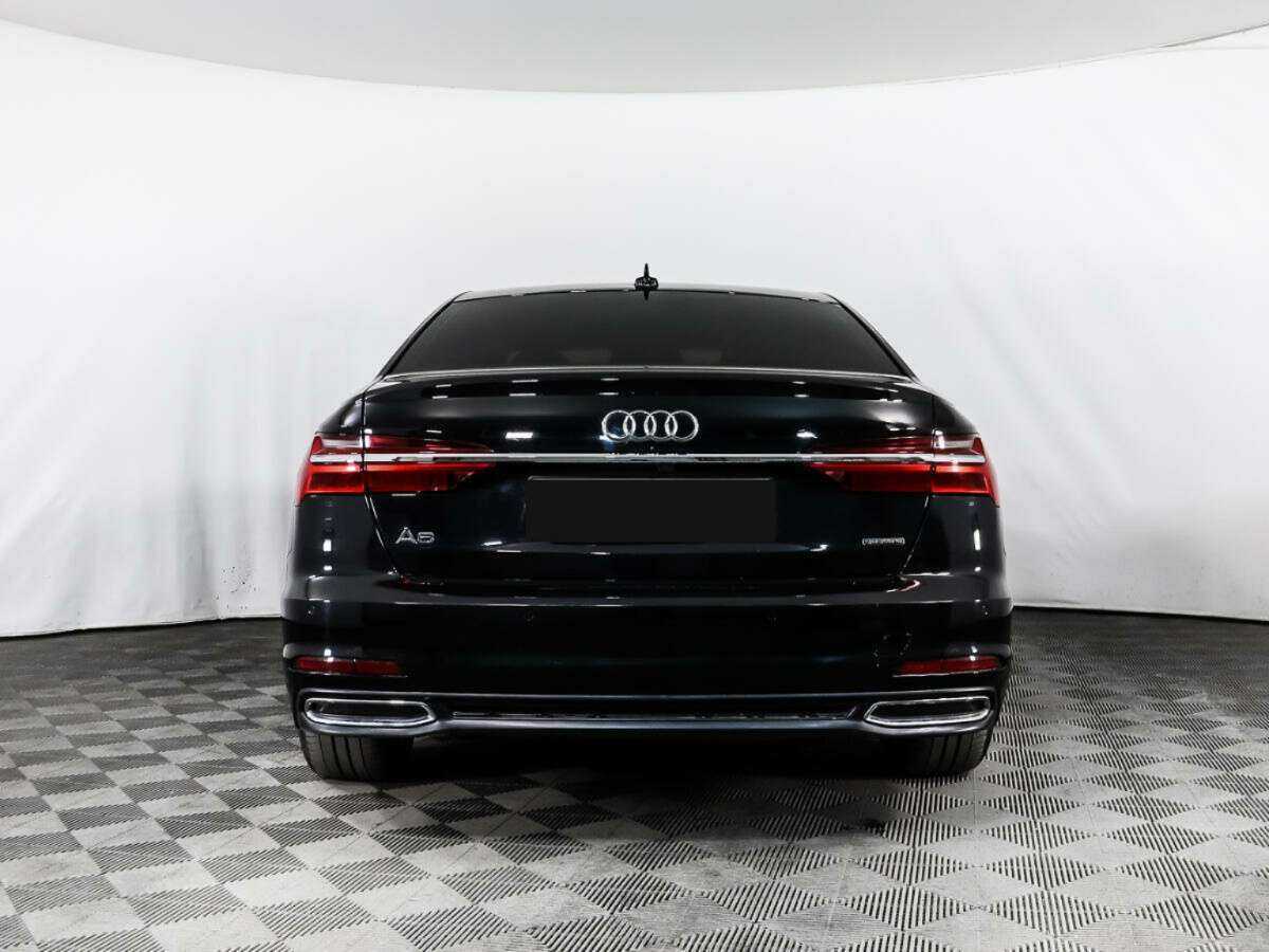 Audi A6 с пробегом — 2019 год. Фото: #5