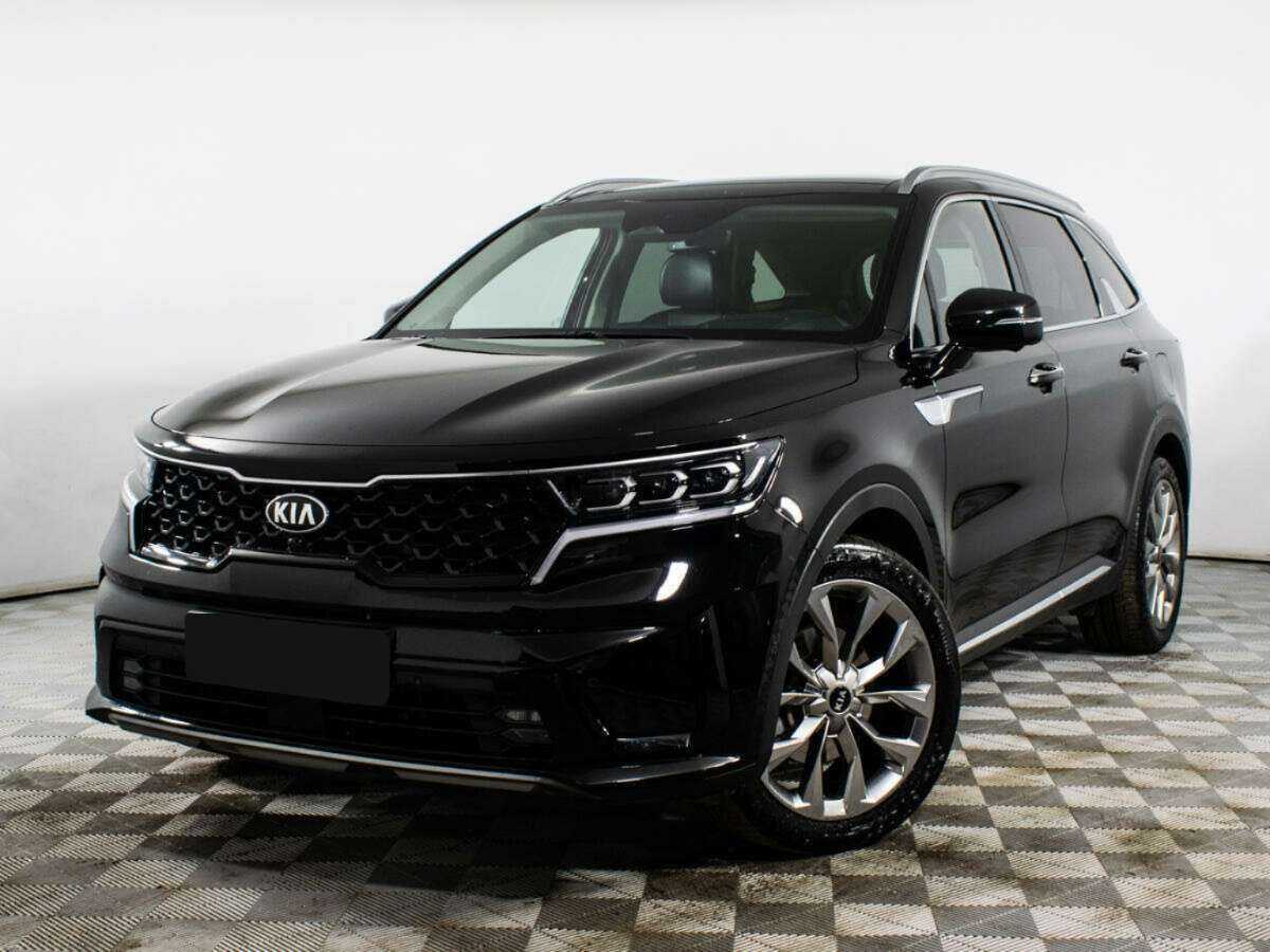 Kia Sorento с пробегом — 2020 год. Посмотреть фото
