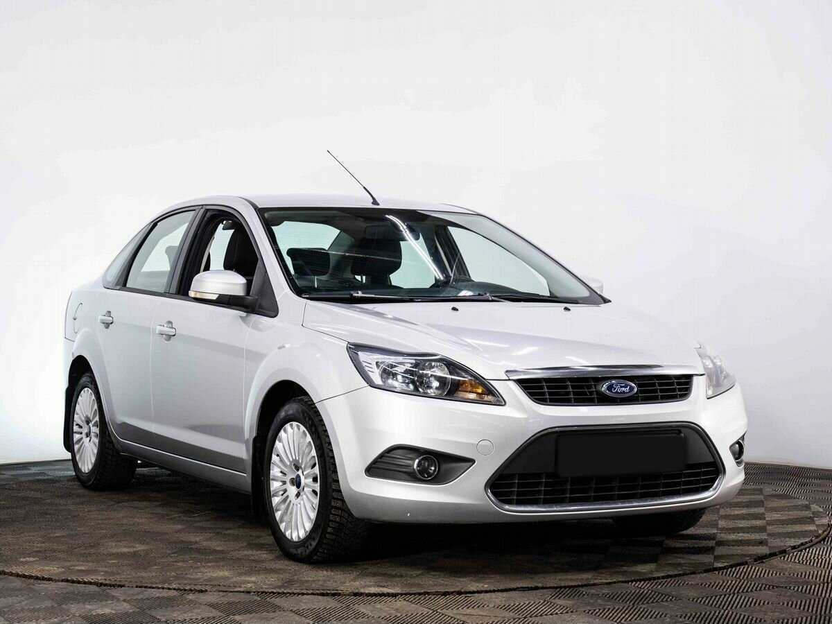 Ford Focus с пробегом — 2010 год. Фото: #2