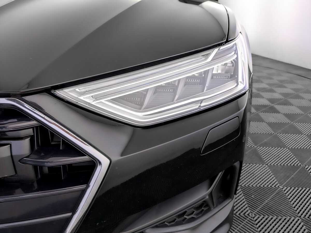 Audi A7 с пробегом — 2019 год. Фото: #16