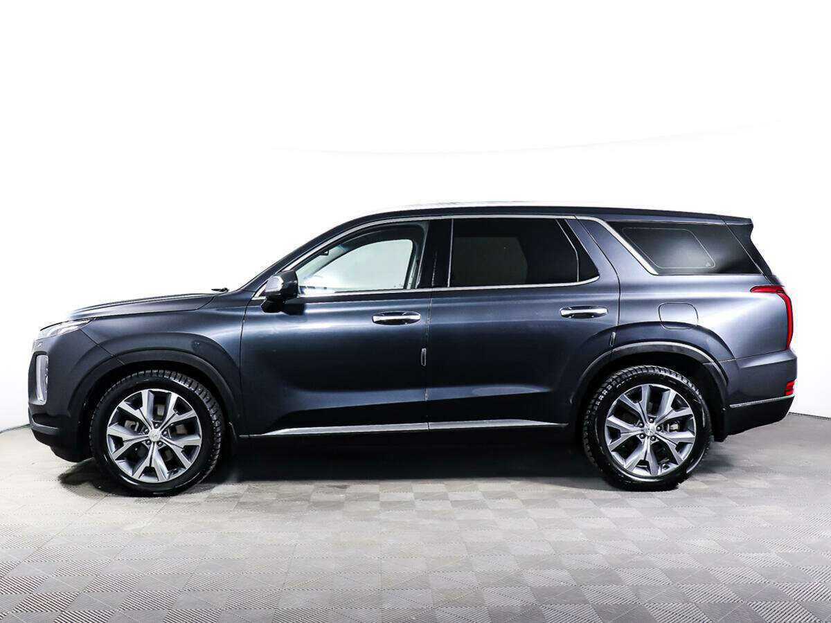 Hyundai Palisade с пробегом — 2019 год. Фото: #7