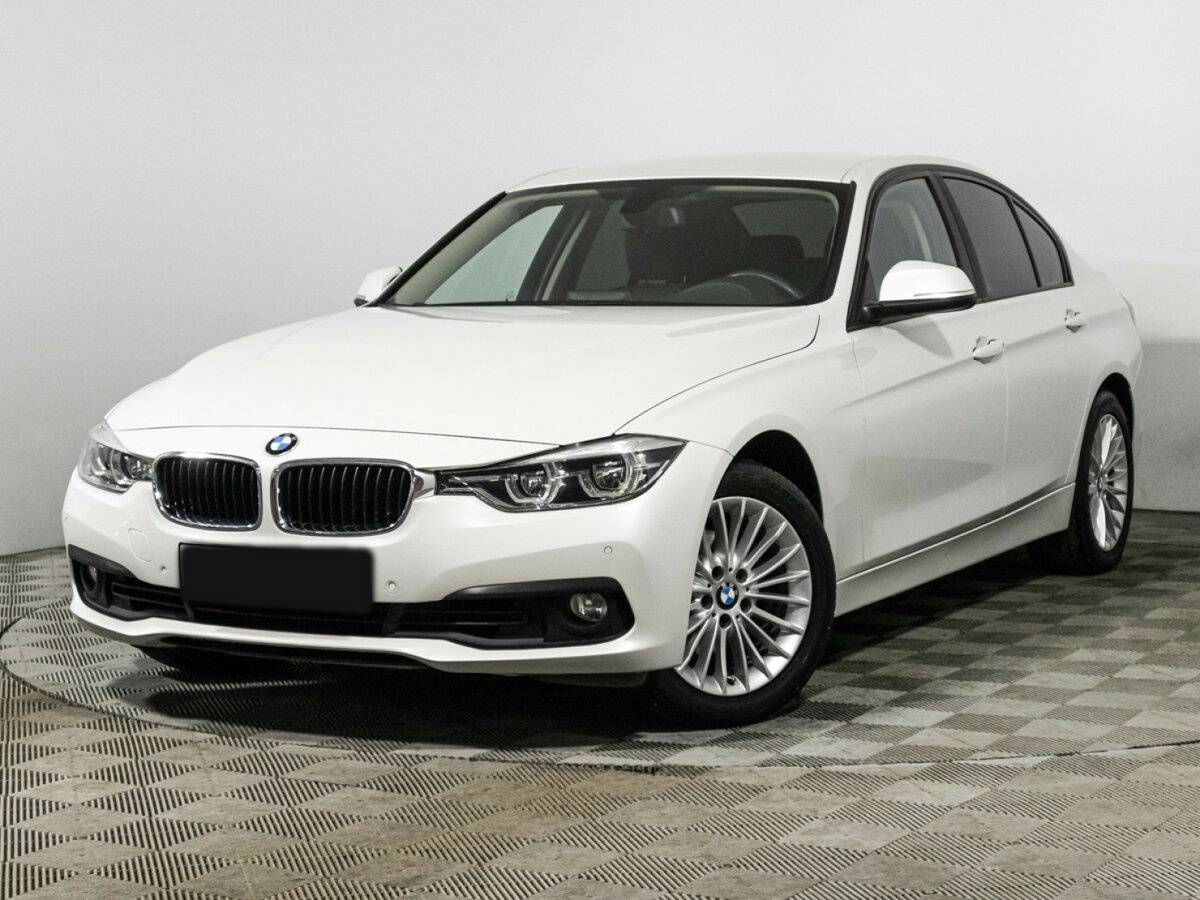 BMW 3 серии с пробегом — 2018 год. Посмотреть фото