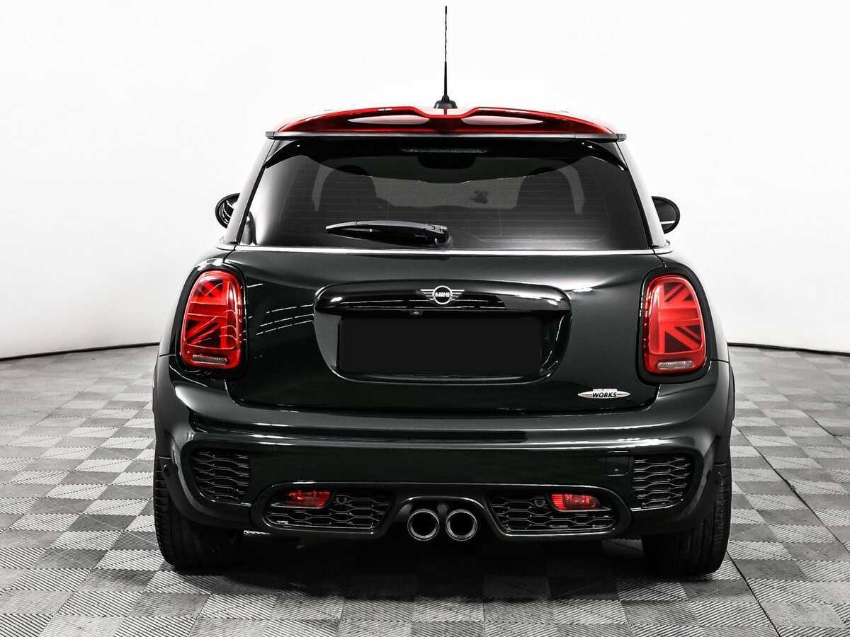 Mini Hatch с пробегом — 2021 год. Фото: #5