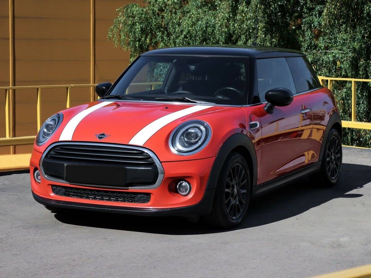 Mini Hatch с пробегом — 2021 год. Фото: #0
