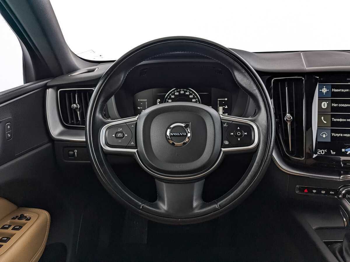 Volvo XC60 с пробегом — 2018 год. Фото: #19
