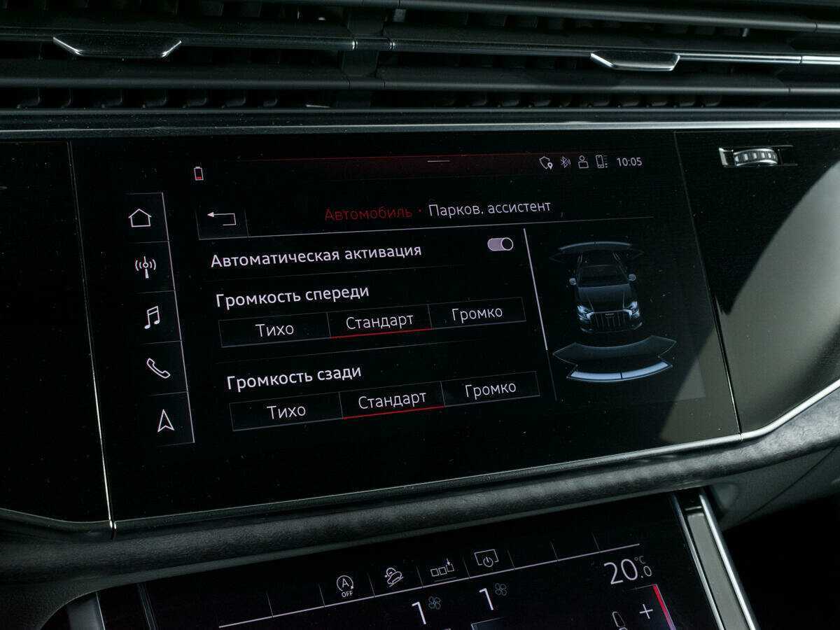 Audi Q8 с пробегом — 2019 год. Фото: #29