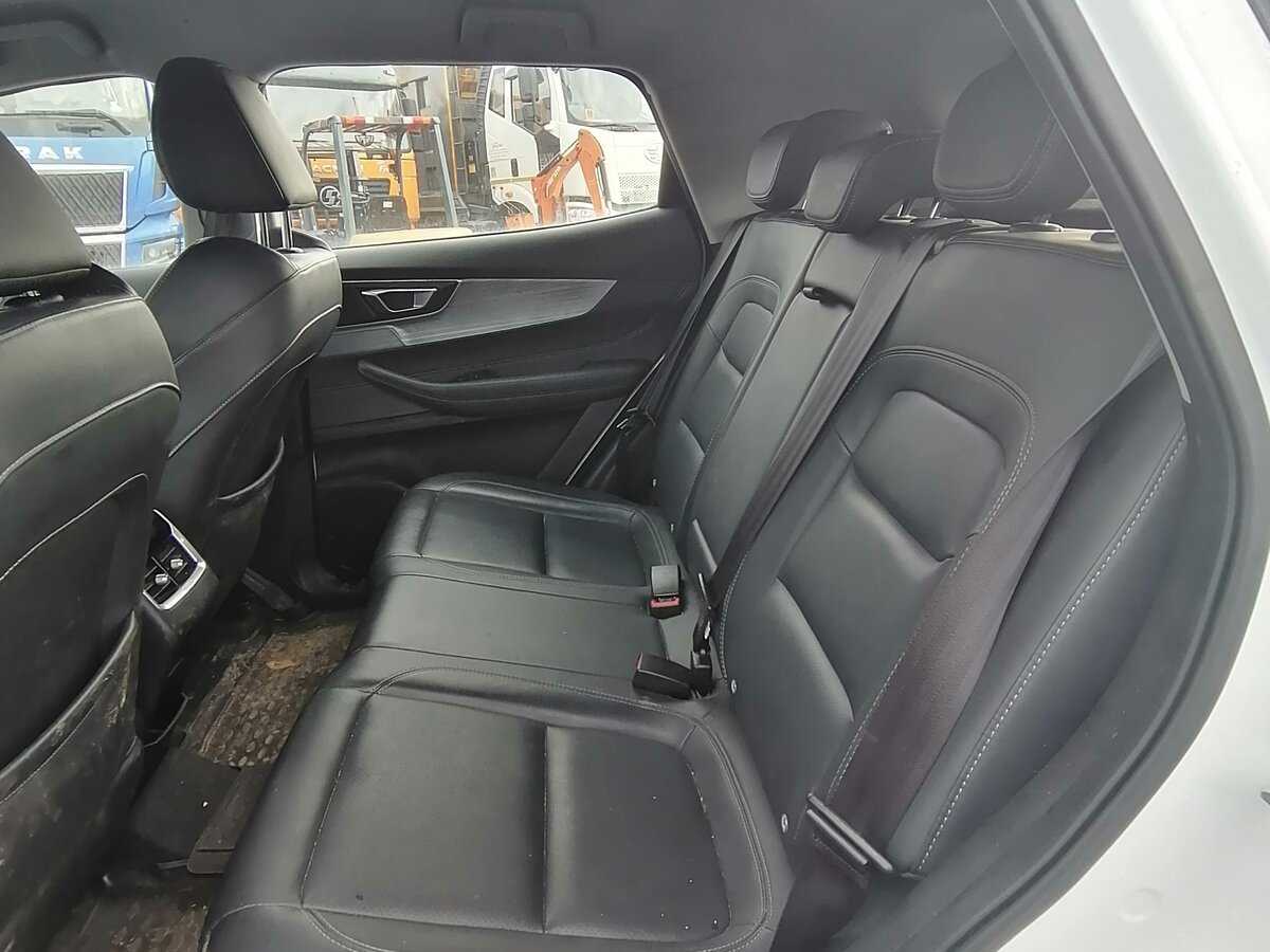 Chery Tiggo 4 Pro с пробегом — 2023 год. Фото: #15