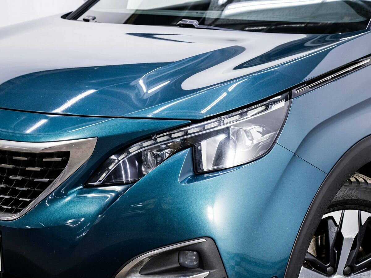 Peugeot 5008 с пробегом — 2018 год. Фото: #6