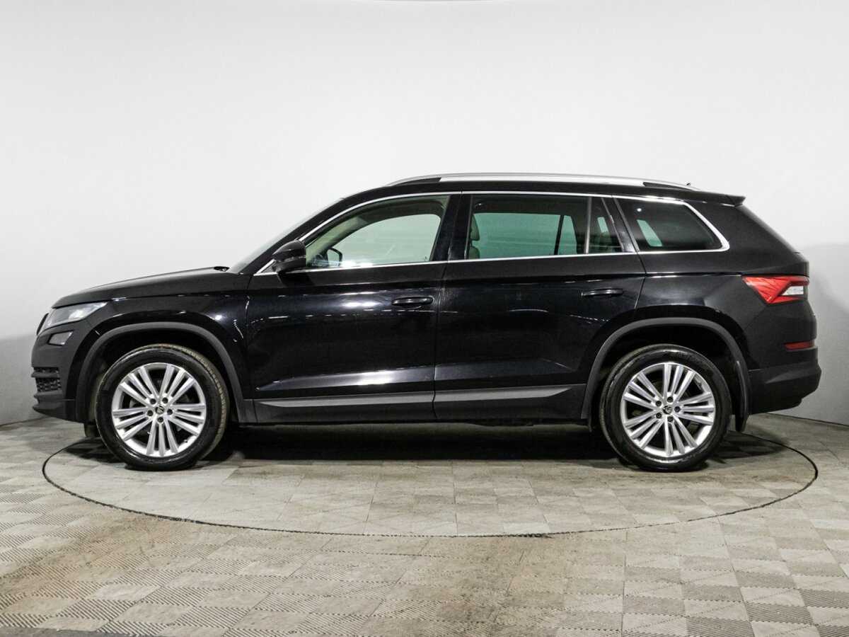 Skoda Kodiaq с пробегом — 2018 год. Фото: #6