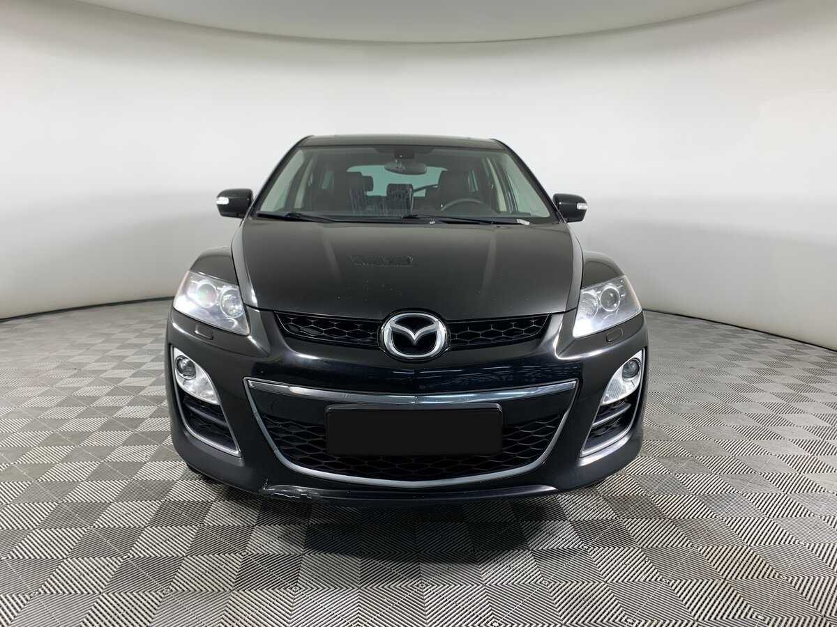 Mazda CX-7 с пробегом — 2011 год. Фото: #1