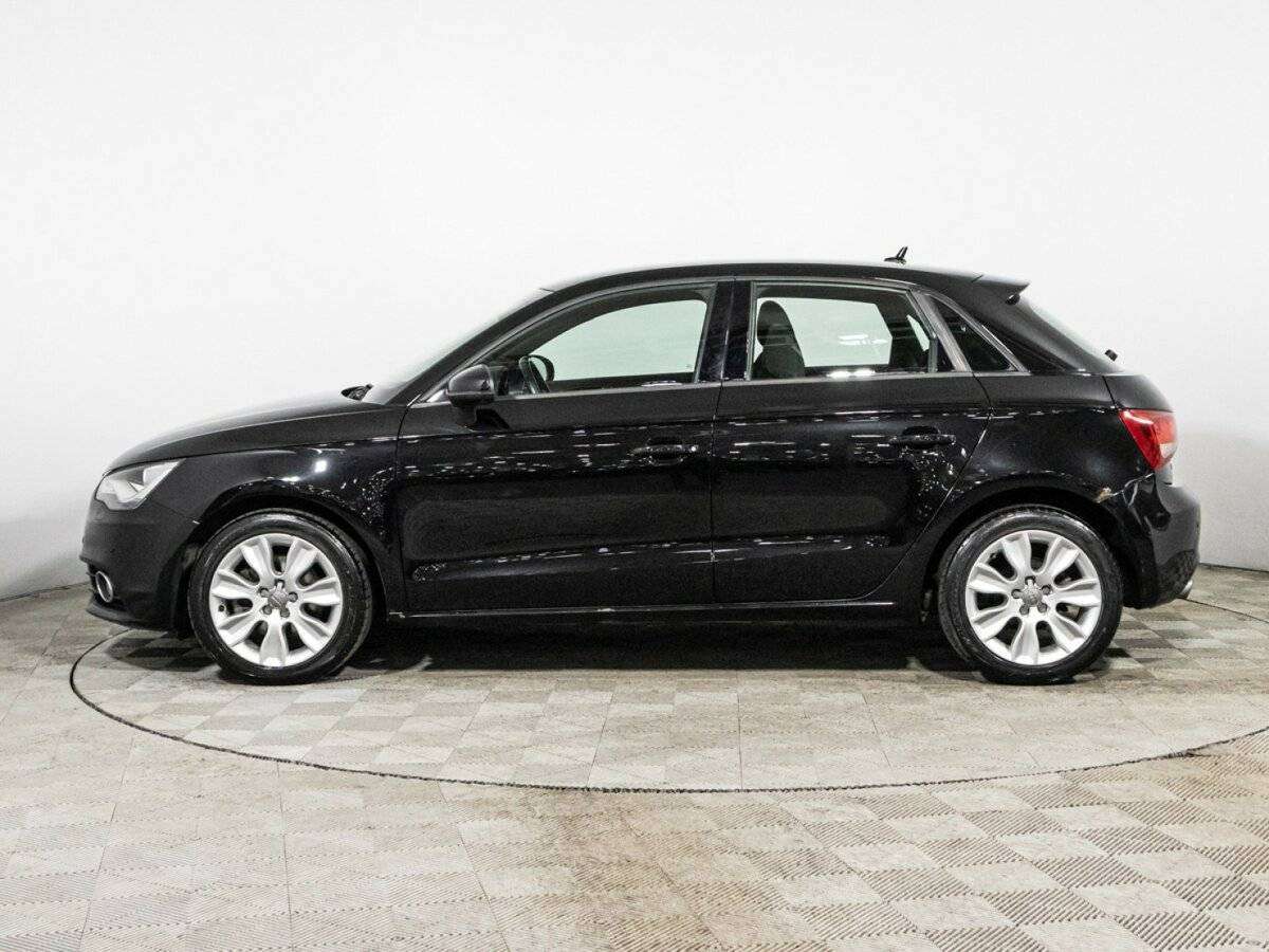 Audi A1 с пробегом — 2014 год. Фото: #7