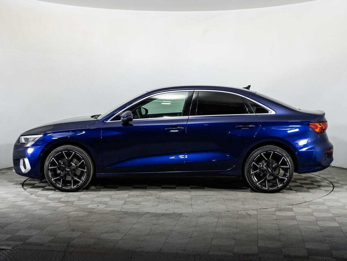 Audi A3 с пробегом — 2021 год. Фото: #7