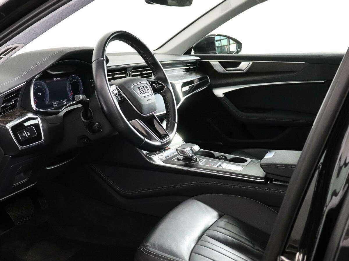 Audi A6 с пробегом — 2019 год. Фото: #8