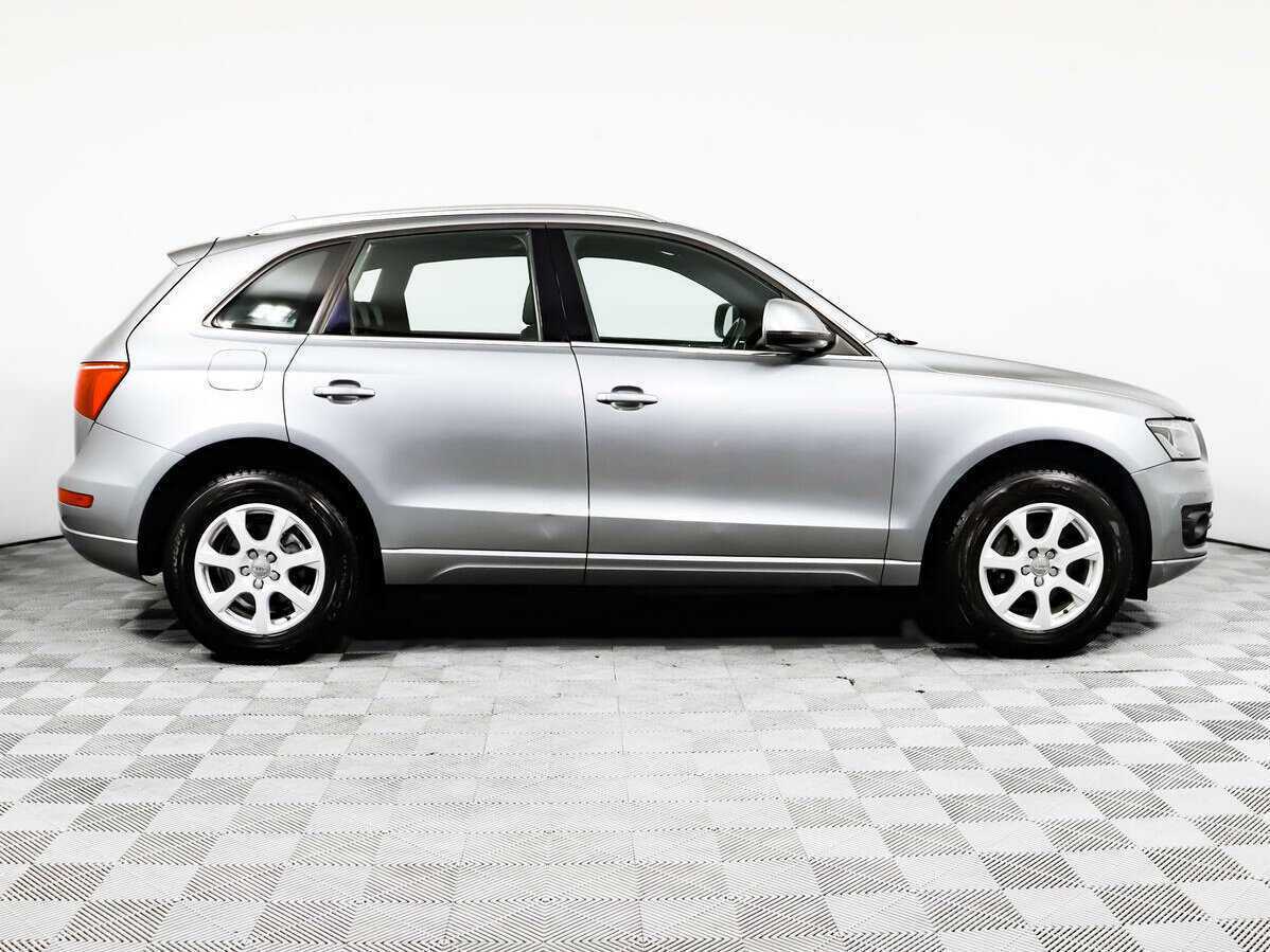 Audi Q5 с пробегом — 2011 год. Фото: #3