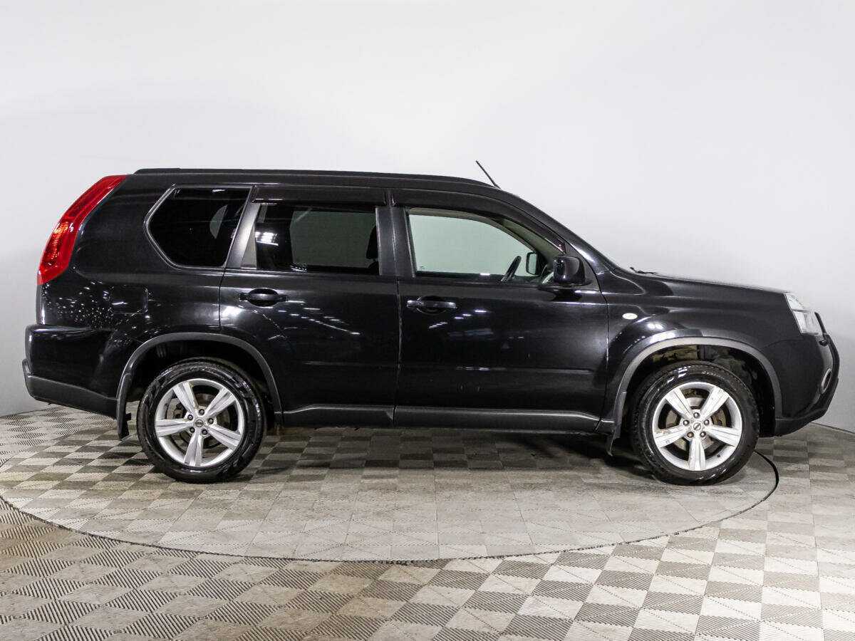 Nissan X-Trail с пробегом — 2011 год. Фото: #3