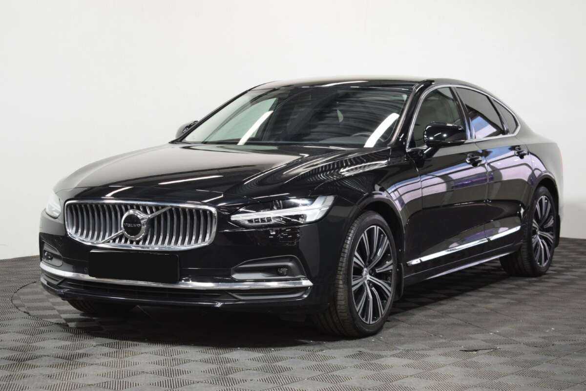 Volvo S90 с пробегом — 2021 год. Посмотреть фото