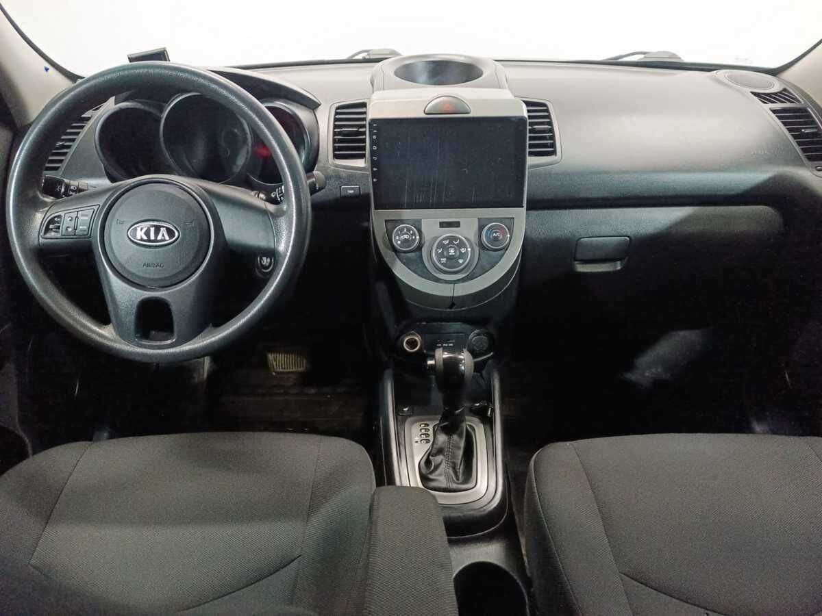 Kia Soul с пробегом — 2011 год. Фото: #8