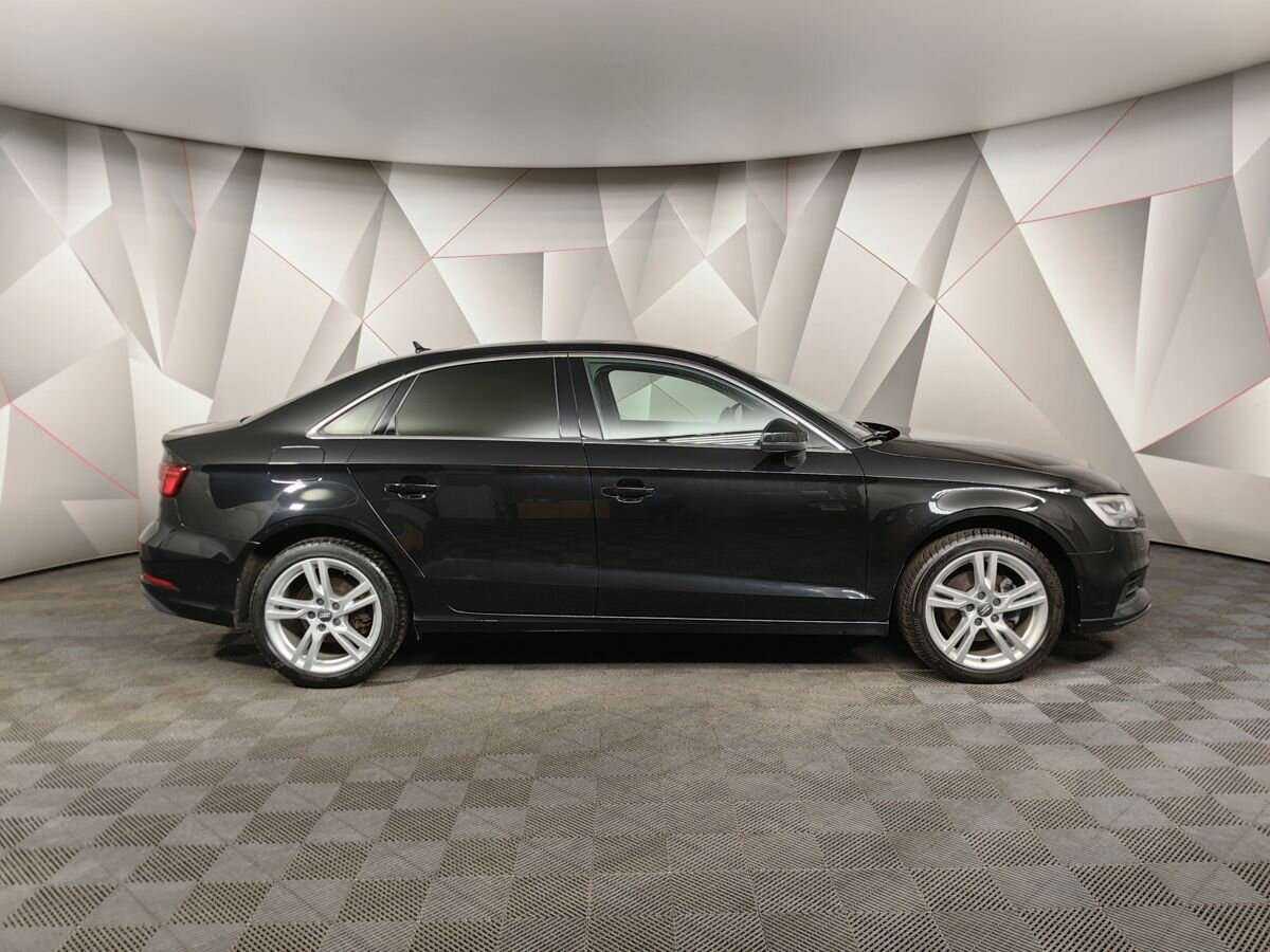 Audi A3 с пробегом — 2020 год. Фото: #5