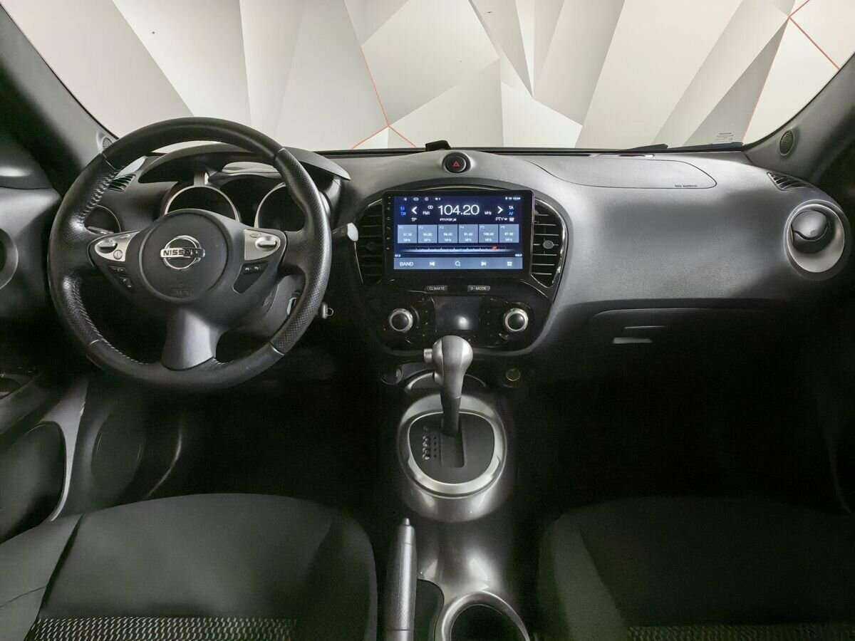 Nissan Juke с пробегом — 2018 год. Фото: #9