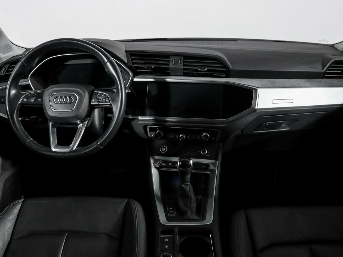 Audi Q3 с пробегом — 2020 год. Фото: #11