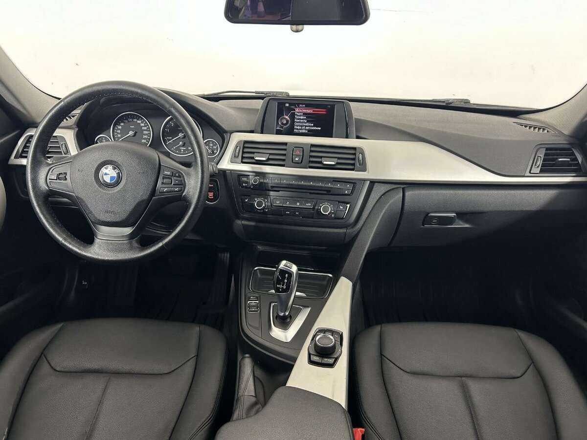 BMW 3 серии с пробегом — 2014 год. Фото: #6